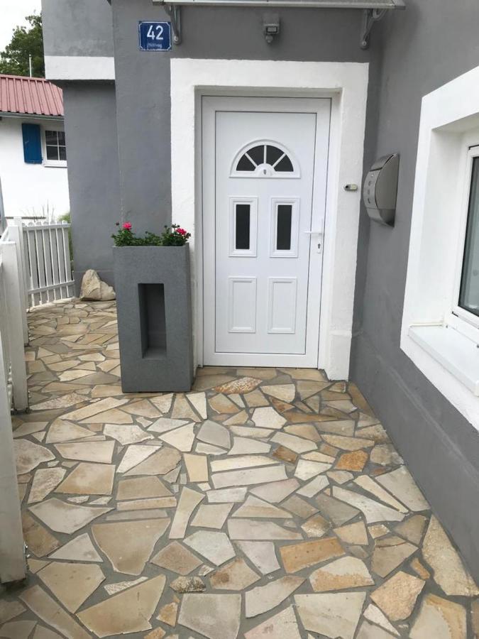 Haus Monika Apartment Solnhofen Екстериор снимка