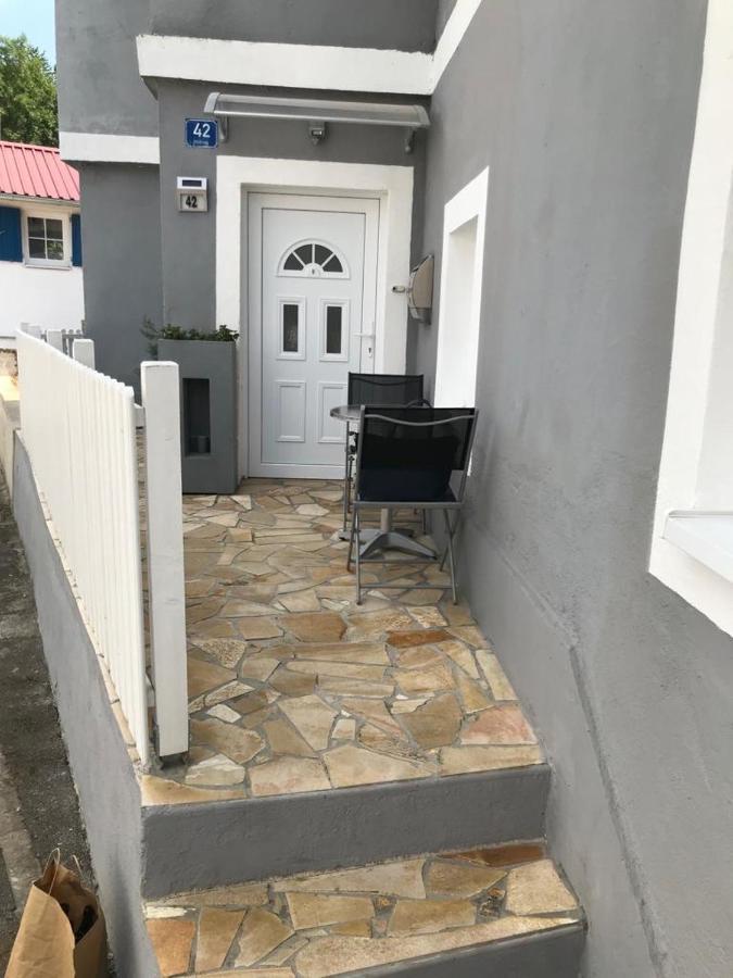 Haus Monika Apartment Solnhofen Екстериор снимка