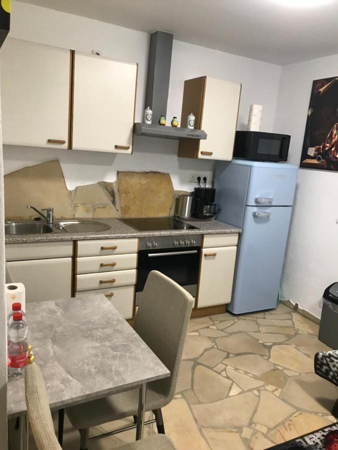 Haus Monika Apartment Solnhofen Екстериор снимка