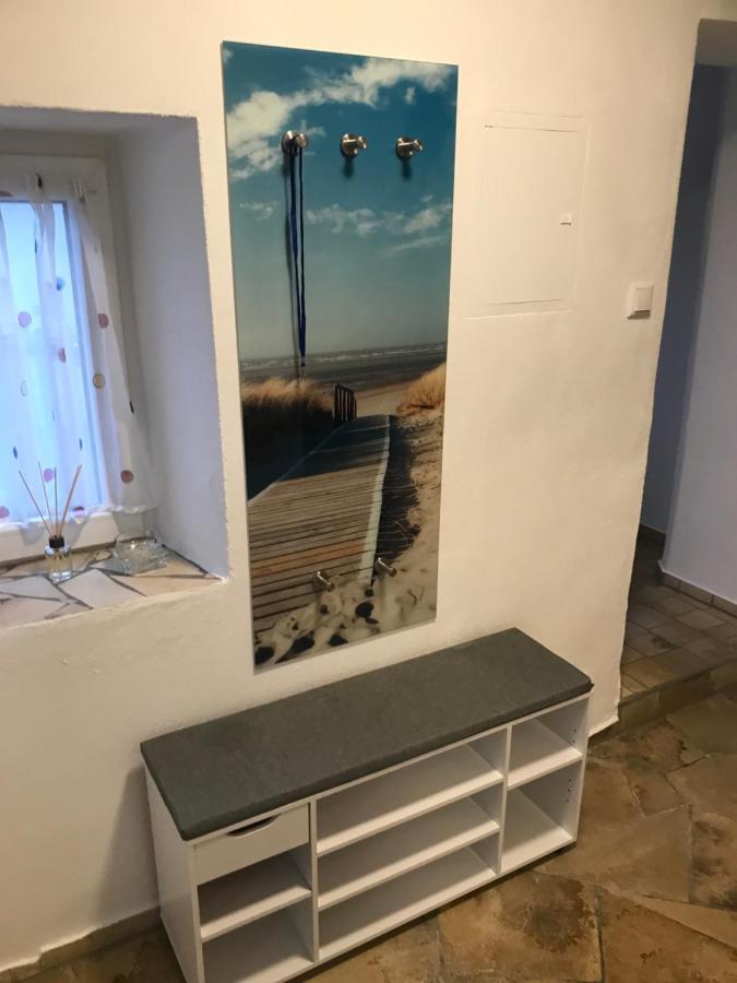 Haus Monika Apartment Solnhofen Екстериор снимка